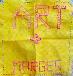 art and marges