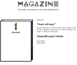 people willl augh